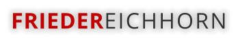 FRIEDEREICHHORN